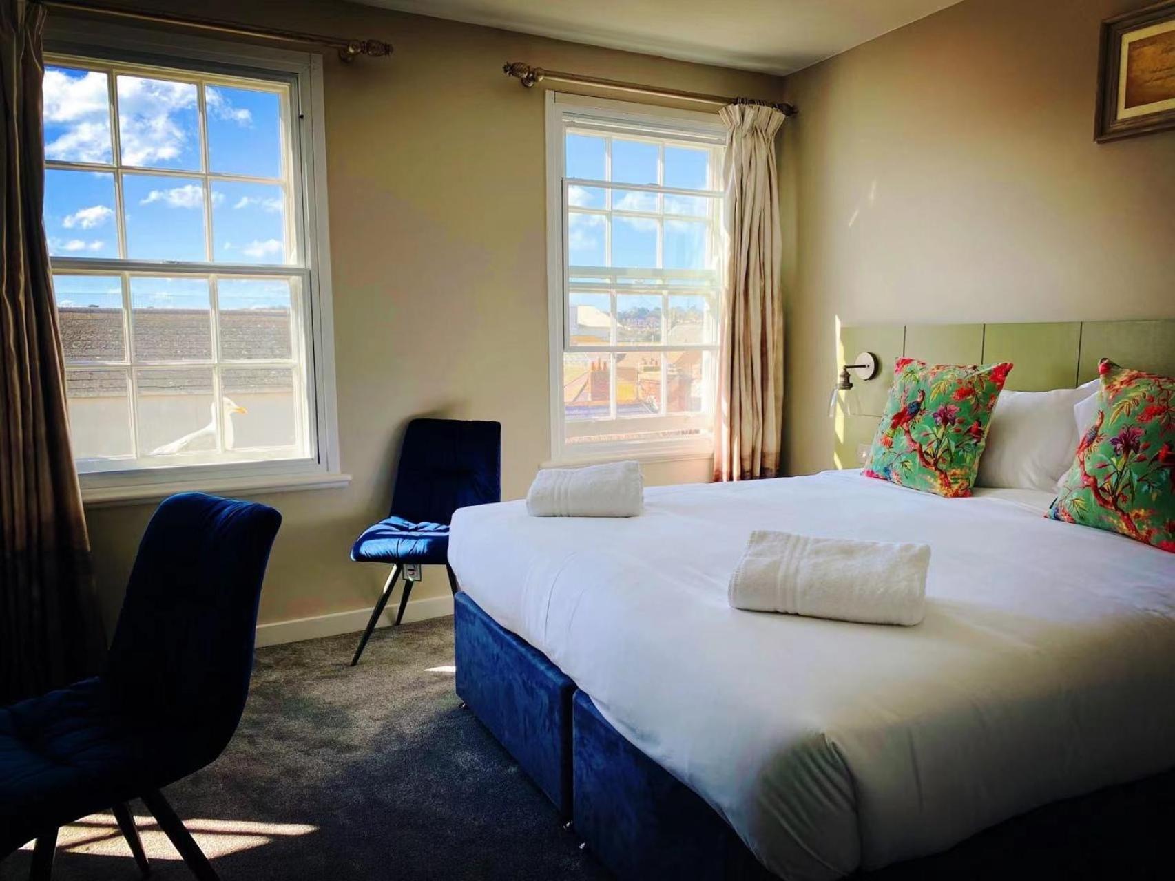 Chapter 1 Hotels Weymouth Bagian luar foto