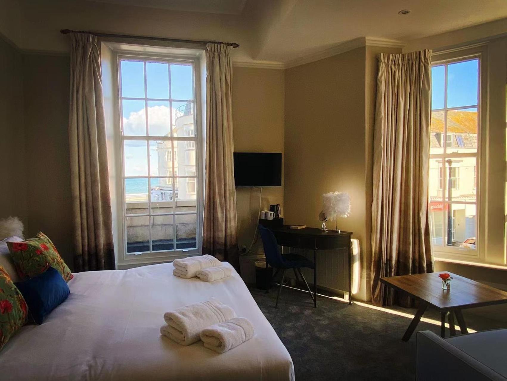 Chapter 1 Hotels Weymouth Ruang foto
