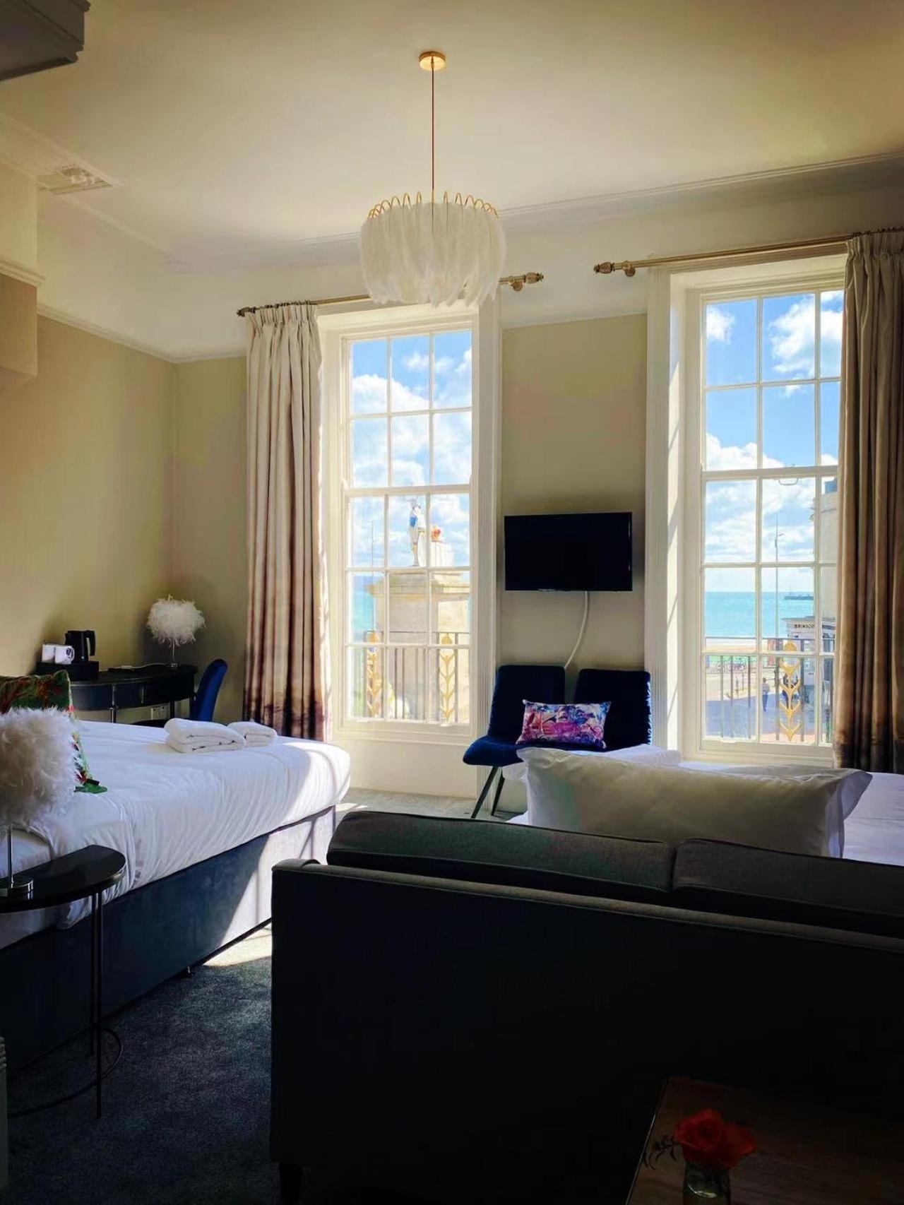 Chapter 1 Hotels Weymouth Ruang foto