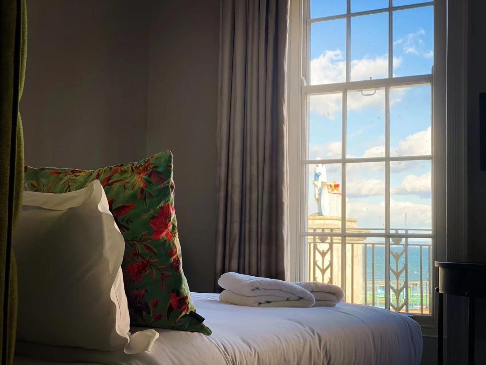 Chapter 1 Hotels Weymouth Bagian luar foto