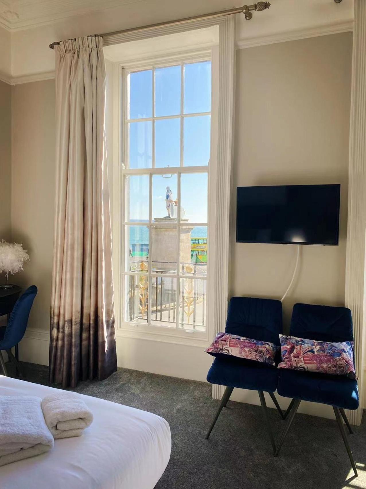 Chapter 1 Hotels Weymouth Bagian luar foto