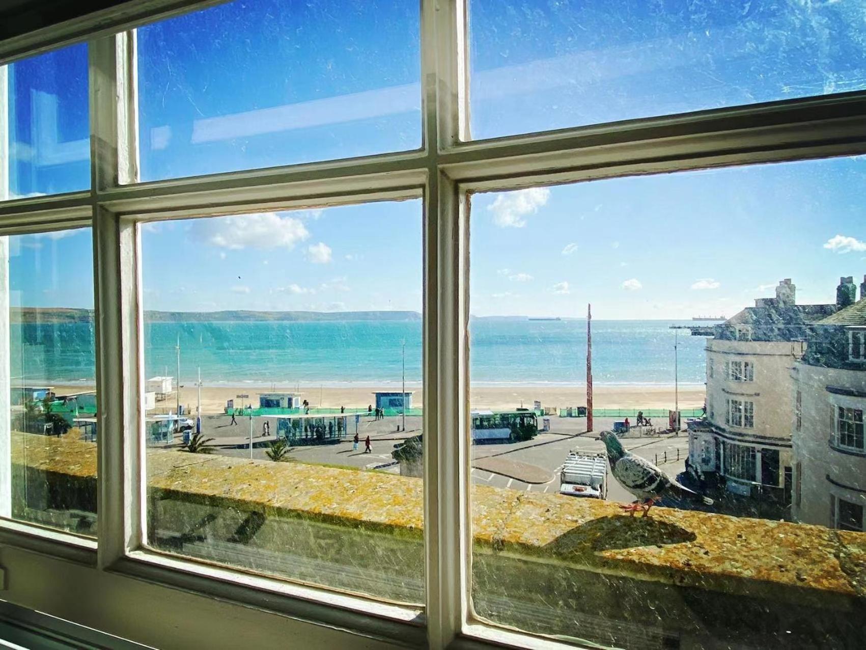 Chapter 1 Hotels Weymouth Bagian luar foto