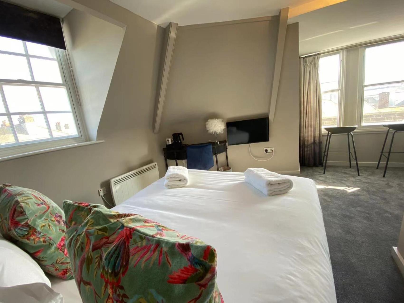Chapter 1 Hotels Weymouth Ruang foto