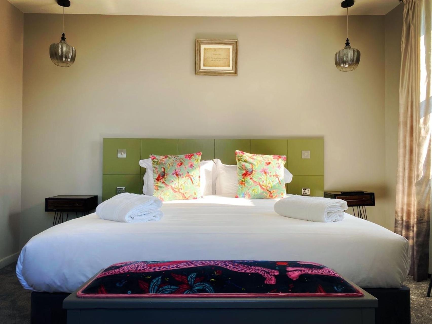 Chapter 1 Hotels Weymouth Ruang foto