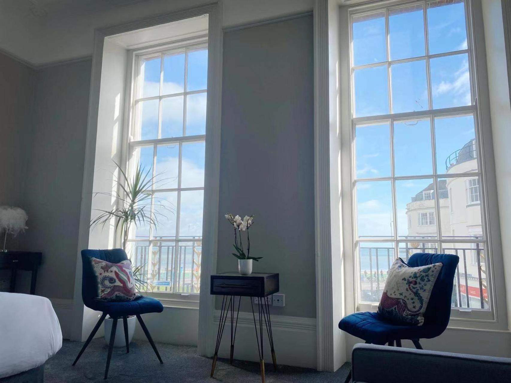 Chapter 1 Hotels Weymouth Bagian luar foto