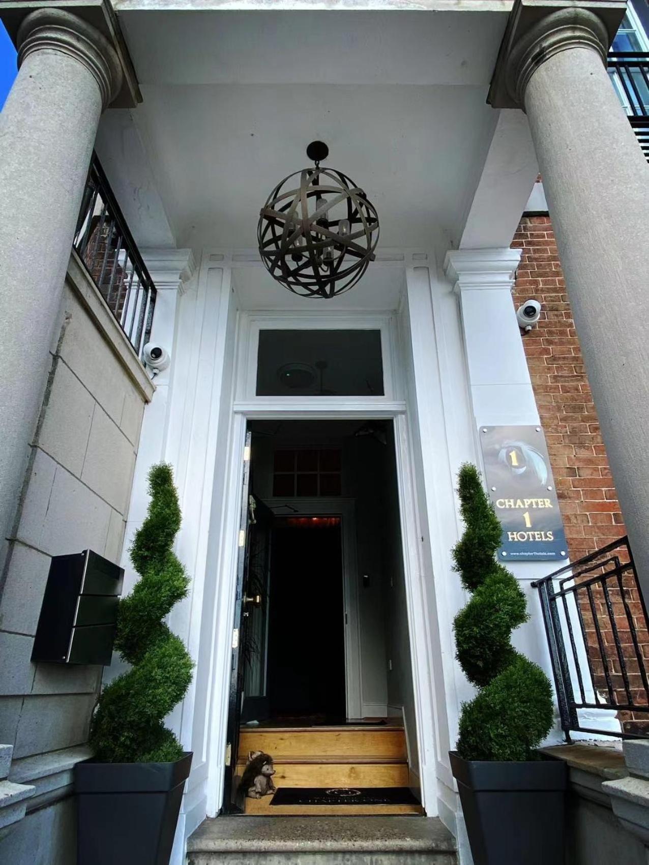 Chapter 1 Hotels Weymouth Bagian luar foto