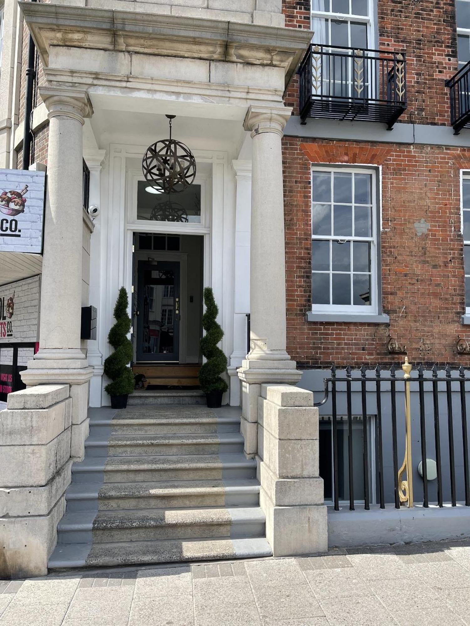 Chapter 1 Hotels Weymouth Bagian luar foto