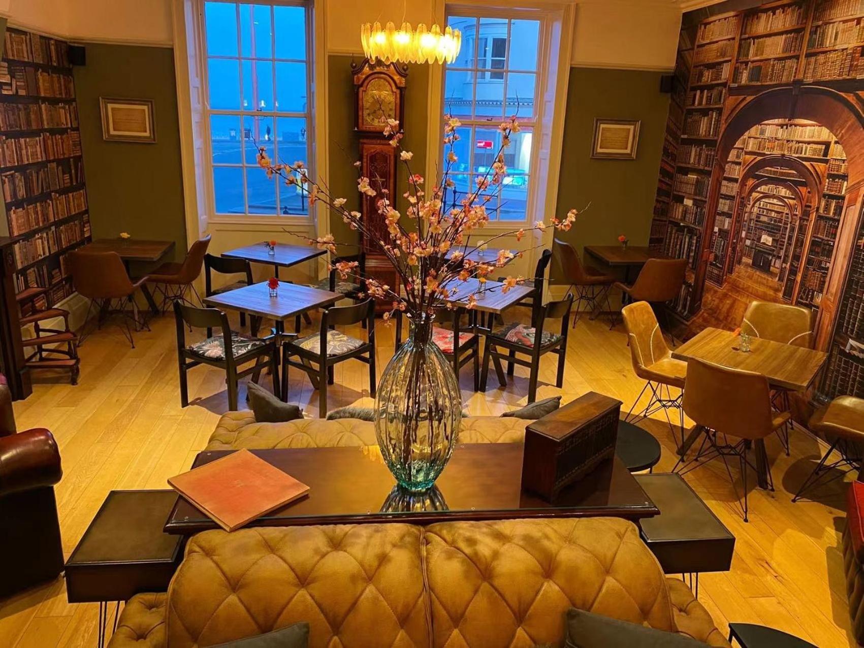 Chapter 1 Hotels Weymouth Bagian luar foto