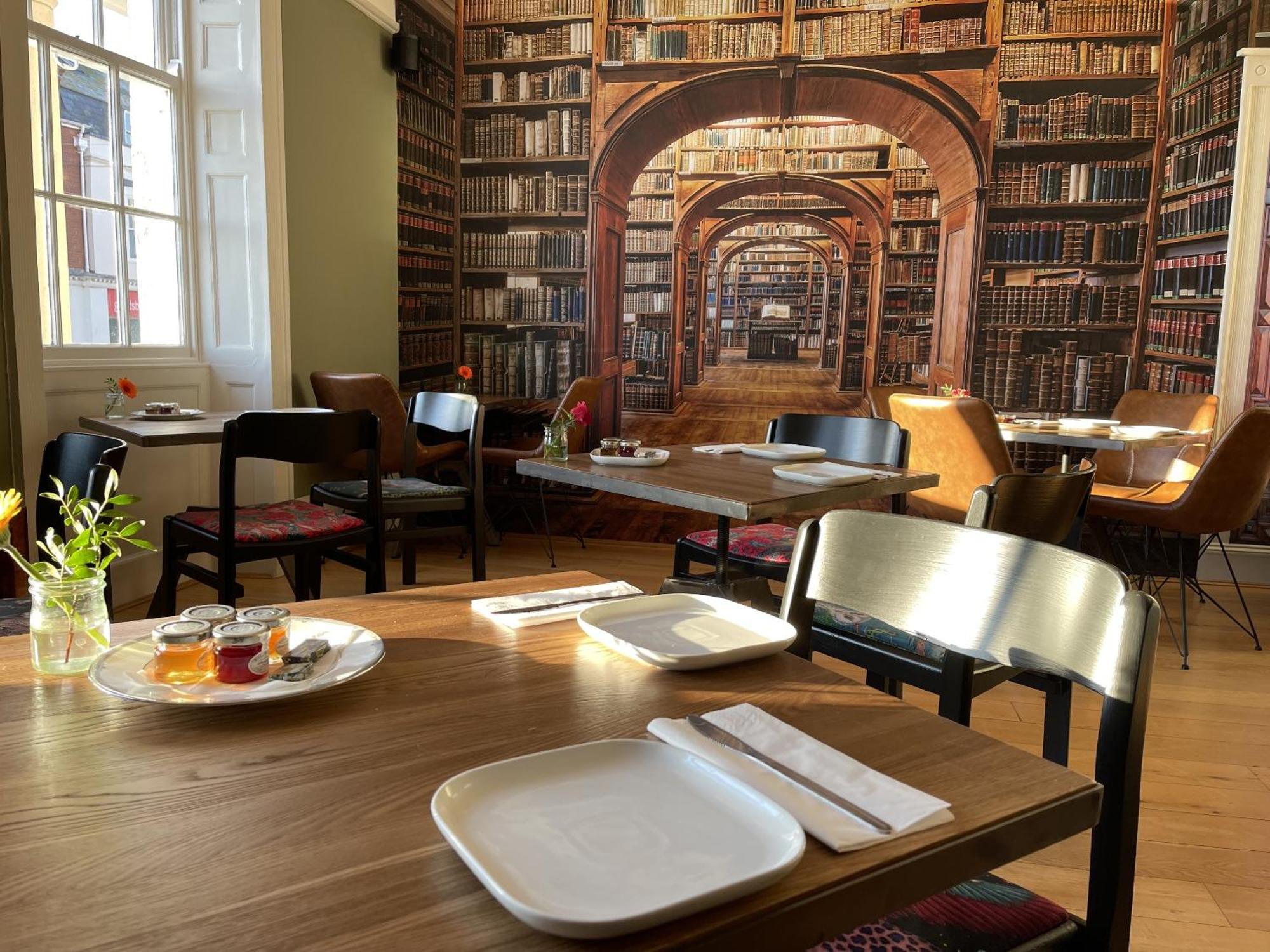 Chapter 1 Hotels Weymouth Bagian luar foto