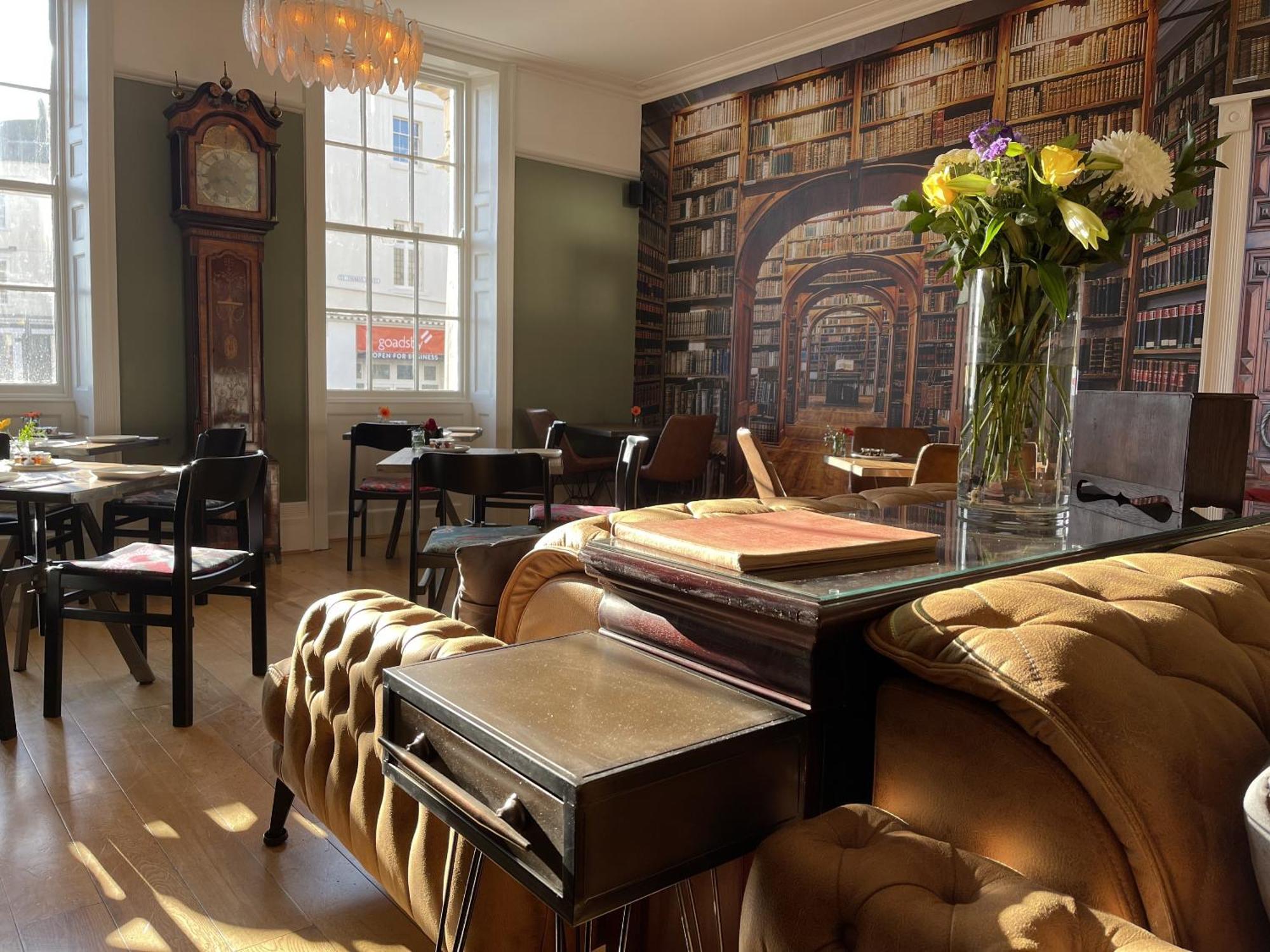Chapter 1 Hotels Weymouth Bagian luar foto